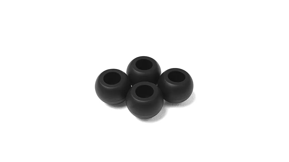 Helinox Ball Feet Set, 55mm, 4 pack