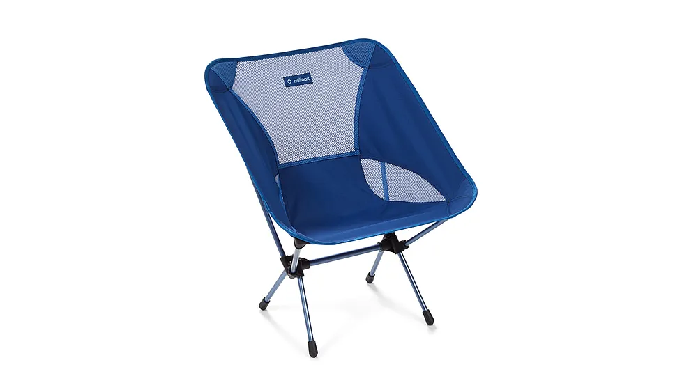 Helinox Blue Block Chair One
