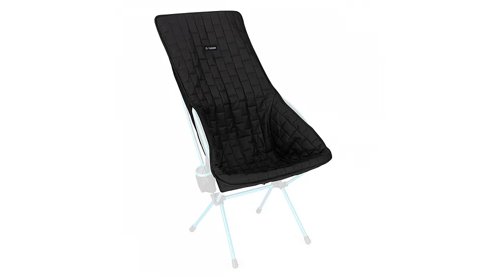 Helinox Reversible Seat Warmer, Quilted, Savanna/Playa Chair