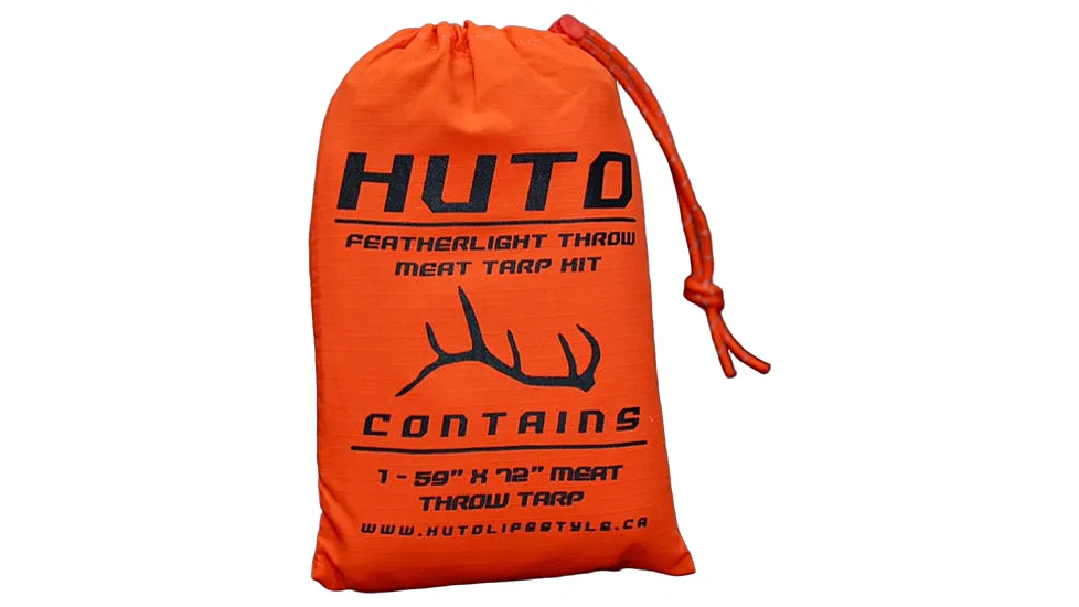 Huto Lifestyle Meat Throw Tarp/Shelter