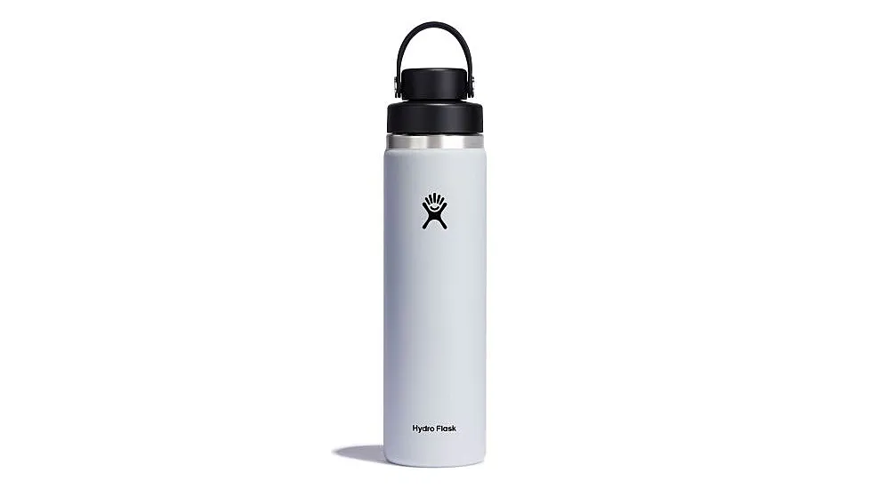 Hydro Flask 24 Oz Wide Bottle With Flex Chug Cap
