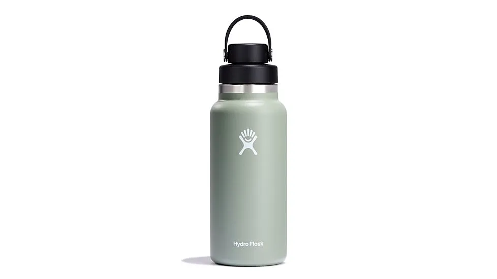 Hydro Flask Wide Mouth Insulated Water Bottle W/ Chug Cap