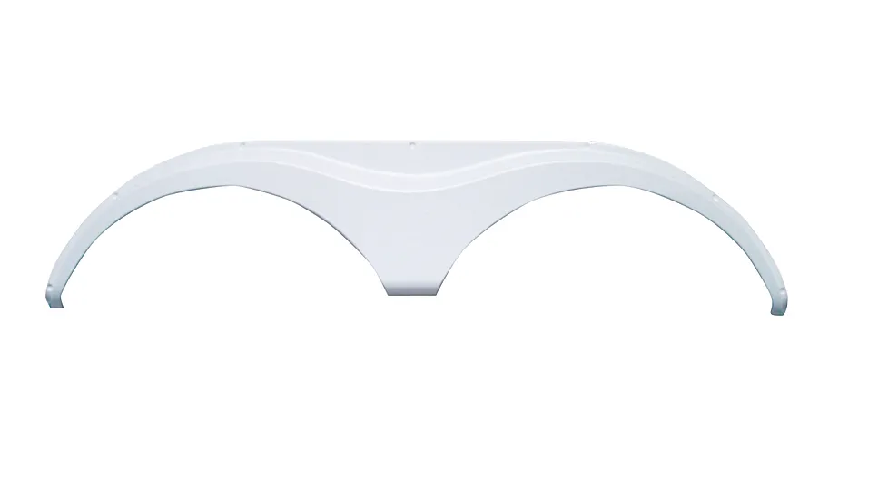 Icon Tandem Axle Fender Skirt Fs763 For Heartland