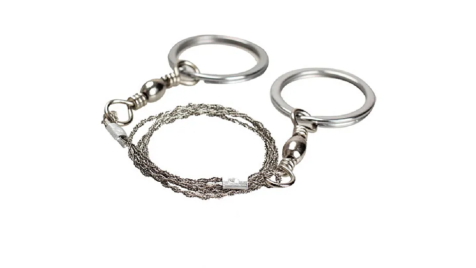 Infinite Product Solutions 24in Outdoor Survival Wire Saw