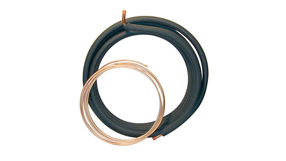 Intertherm Pre Charged Quick Connect Line Set - 3/4in x 3/8in x 40'