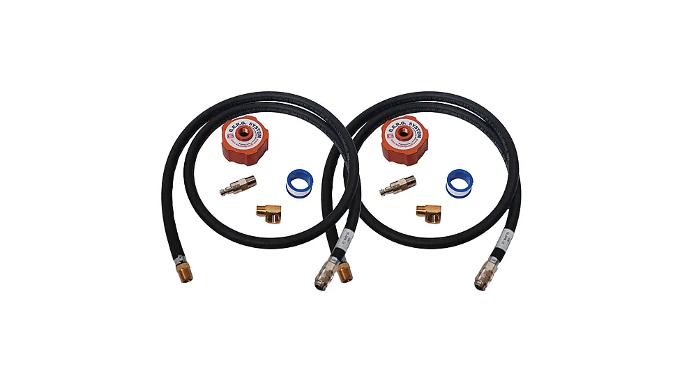 IPI Industries RYB1.2CD B.E.R.G. II Dual System Clam Kit For Ryobi Ryi2200