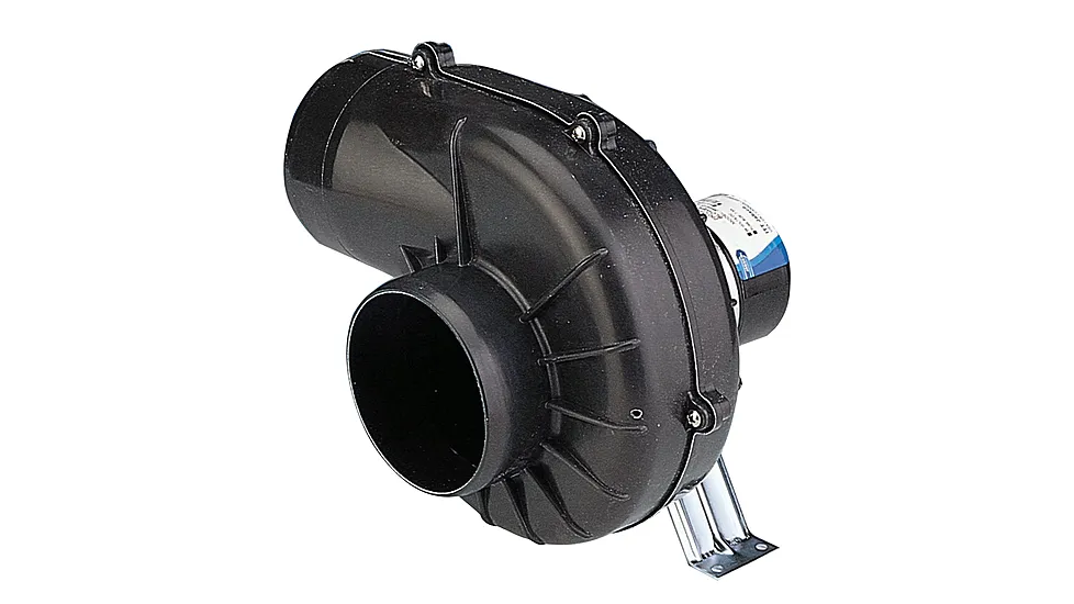 Jabsco 4" 250 CFM Flexmount Blower