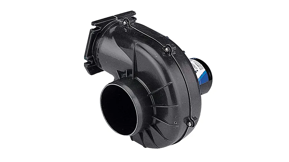Jabsco 4" Flangemount Blower