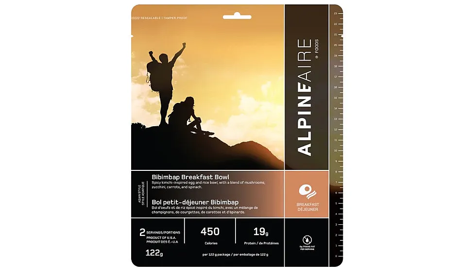 Katadyn Bibimbap Breakfast Bowl