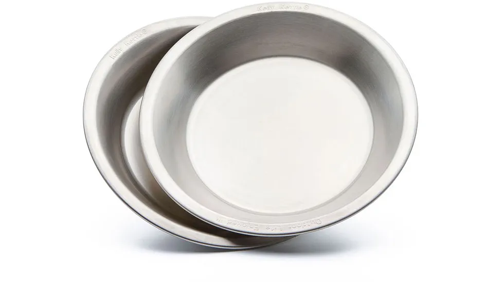 Kelly Kettle Stainless Steel Plates