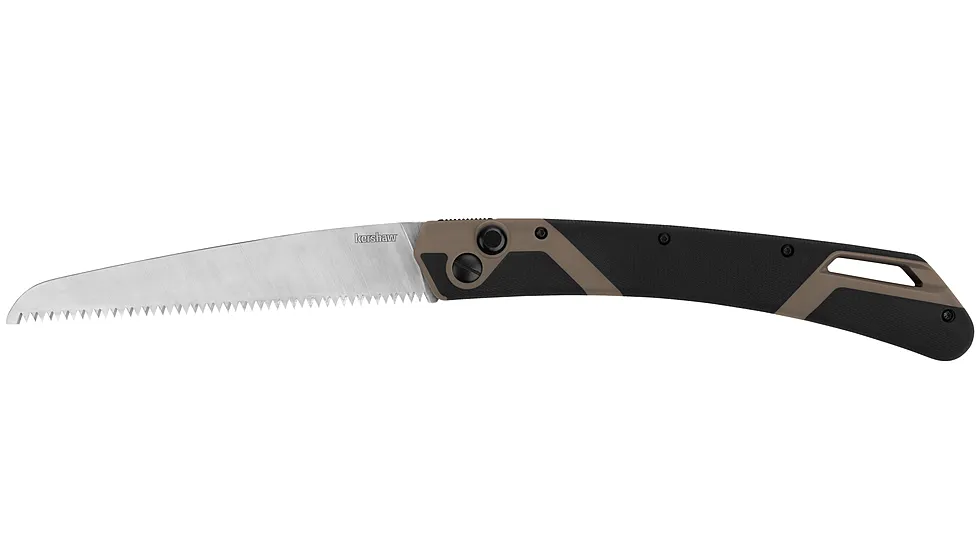Kershaw Taskmaster Saw 2