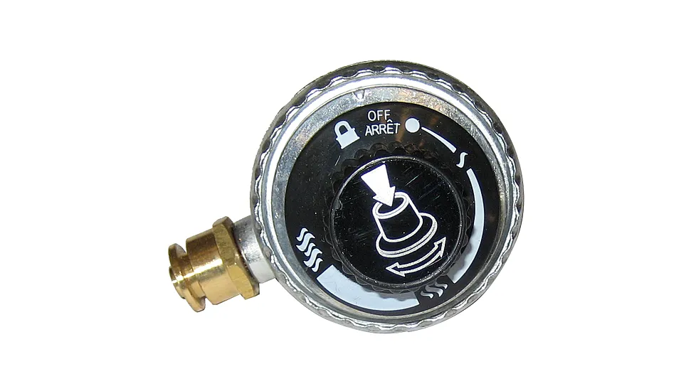 Kuuma Products Twist Lock Regulator f/Elite 216 & Profile 216