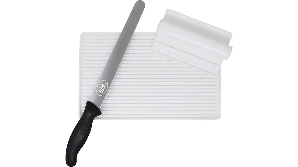 LEM Products Jerky Board And Knife