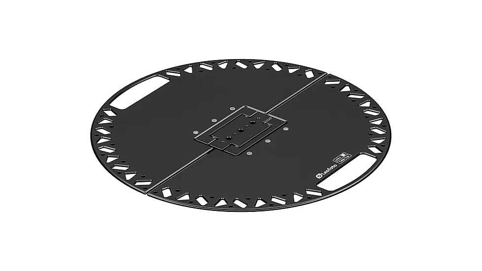 Leofoto LCH-4 Arca Multi-Functional Folding Tray