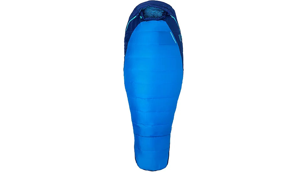 Marmot Trestles 15 Womens Sleeping Bag -Synthetic- - Ocean