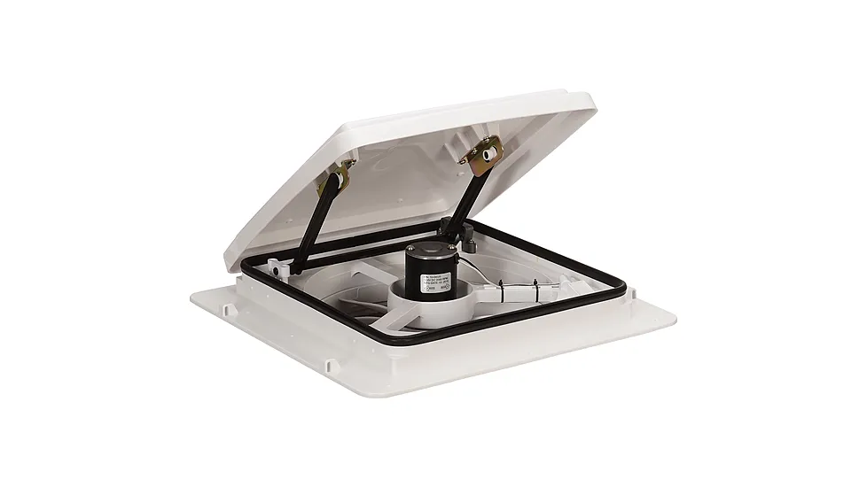 MAXXAIR Maxxfan Vent Std 14" Manual