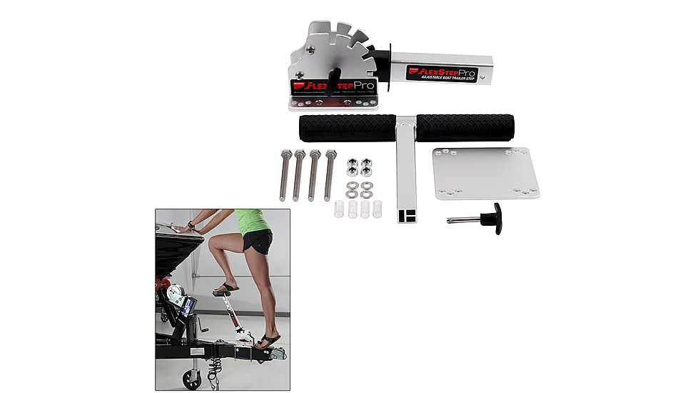 Megaware FlexStep Pro Package