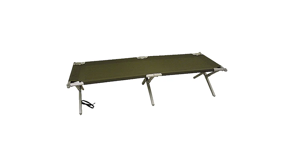 Major Outdoors Surplus Plus US Design Mil-Spec Cot