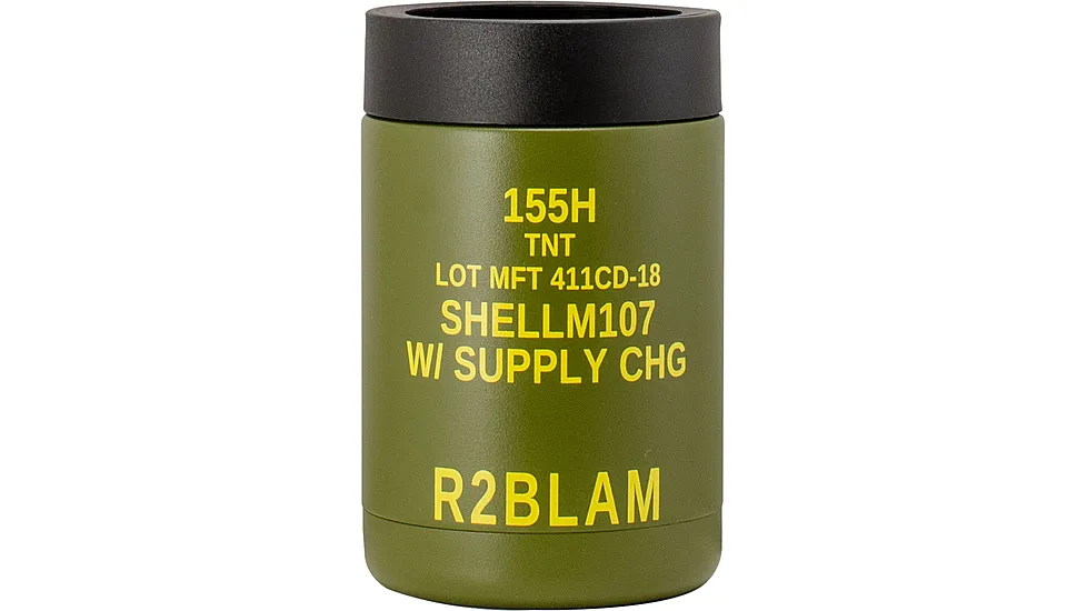 Mission First Tactical 12 oz M107 Howitzer Can Cooler