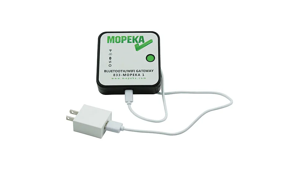 Mopeka 024-3000 Tank Check Bluetooth Gateway/Wifi Bridge
