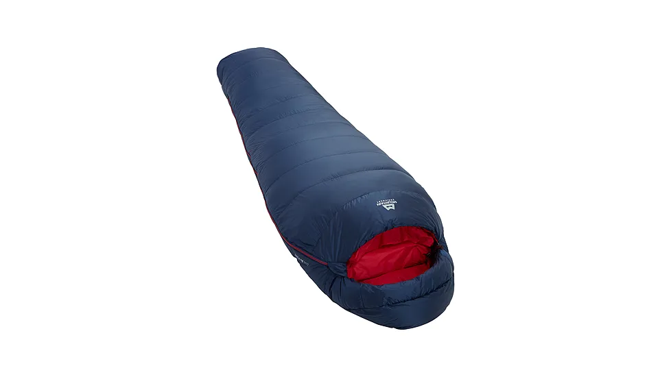 Mountain Equipment Helium 250 Sleeping Bag, Left Zip - Women's
