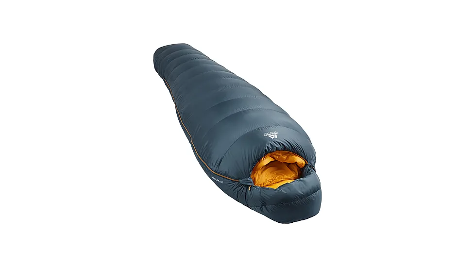Mountain Equipment Helium 600 Sleeping Bag, Left Zip - Men's