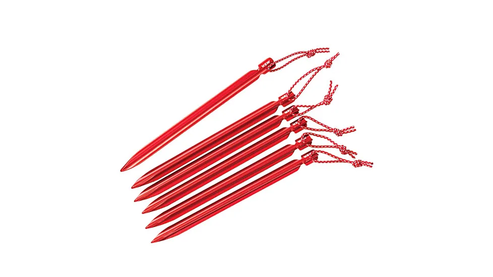 MSR Mini Groundhog Stake Kit V2