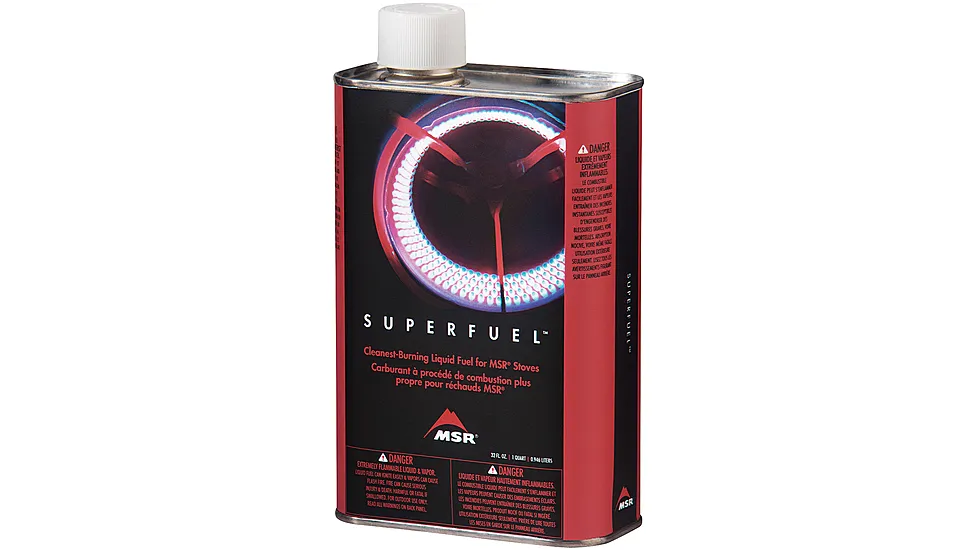 MSR Super Fuel