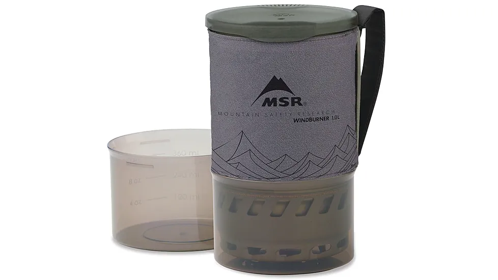 MSR 1L WindBurner Pot