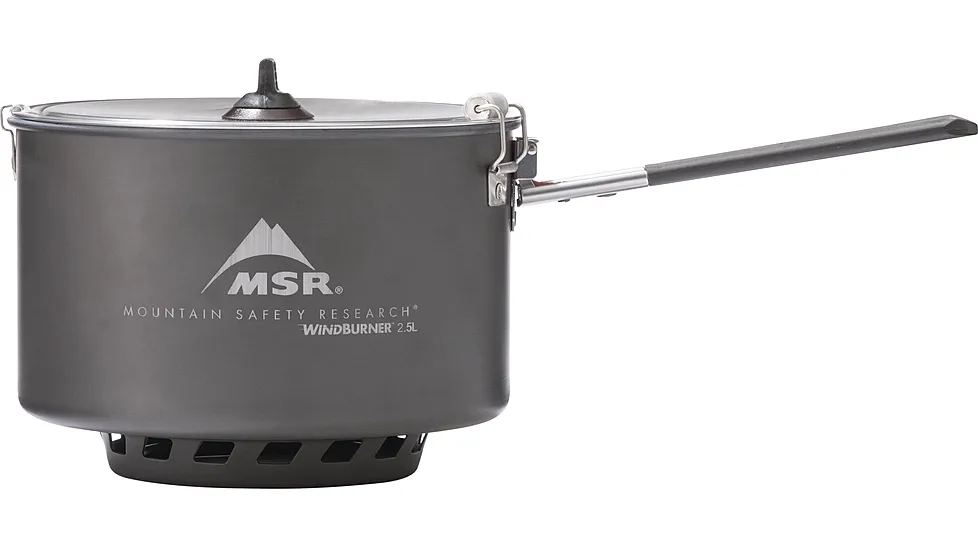 MSR WindBurner Sauce Pot CV2