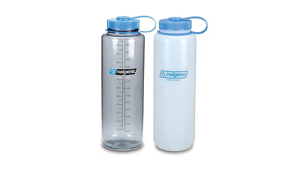 Nalgene 48 oz HDPE Wide Mouth
