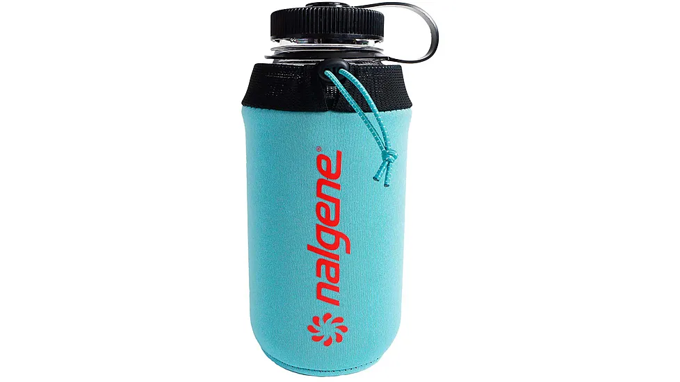 Nalgene Neoprene Sleeve Water Bottle, 32 oz