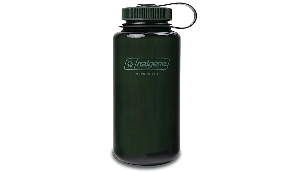 Nalgene Wide Mouth 1 Pint Sustain Water Bottle