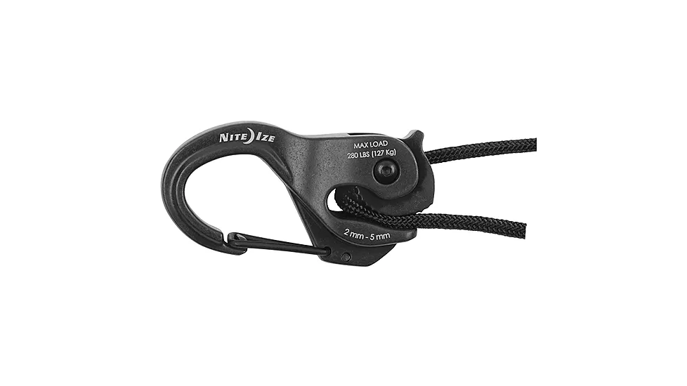 Nite Ize CamJam XT Aluminum Rope Tightener