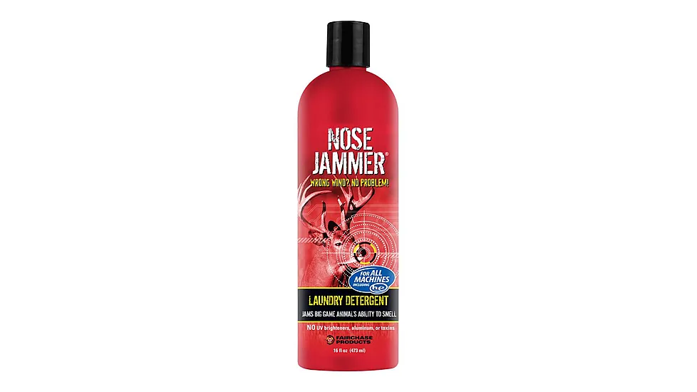 Nose Jammer Laundry Detergent
