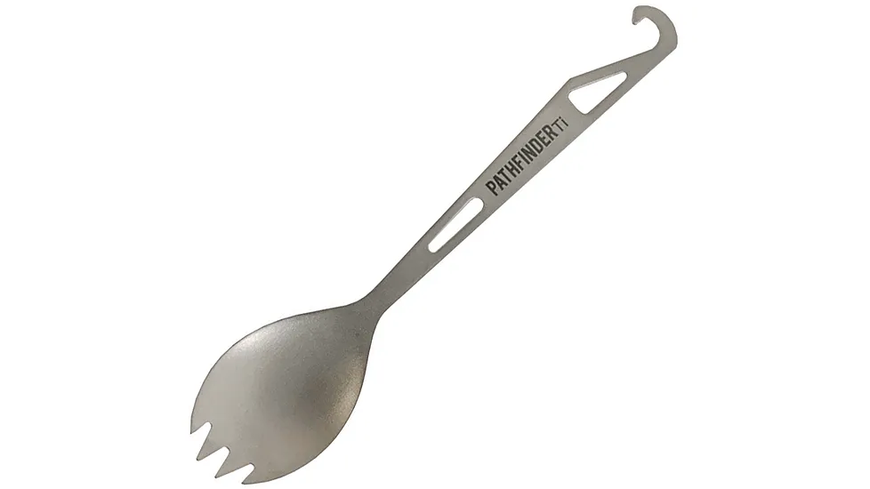 Pathfinder Titanium Spork