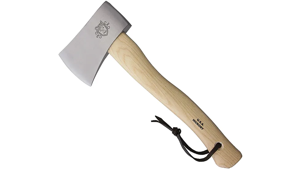 Prandi Yankee Hatchet Fully Polished