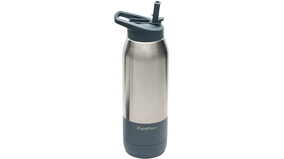 RapidPure Purifier + Insulated Bottle