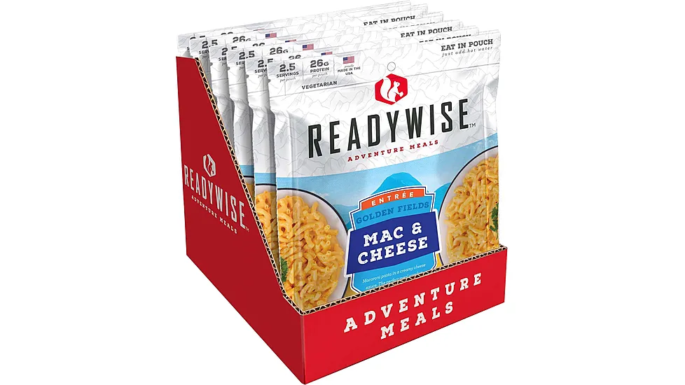 ReadyWise Golden Fields Mac & Cheese