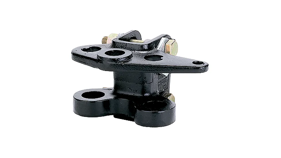 Reese 58112 Ball Mount Adj F/Round Bar Wd