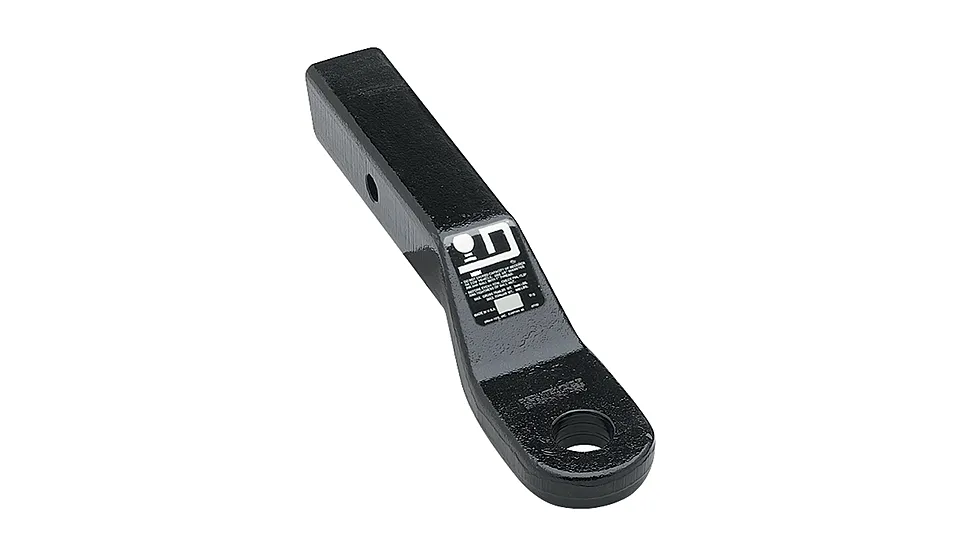 Reese Class V Trailer Hitch Ball Mount - 16,000 Lbs. Gtw, 1.25" Ball Hole, 8.5" Length x 1in Rise x 2" Drop