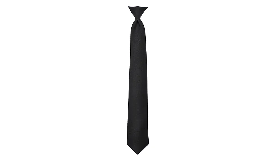 Rothco Police Issue Clip-On Neckties