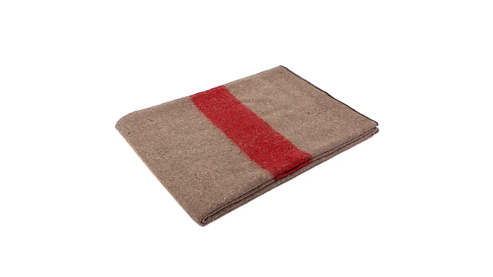 Rothco Swiss Style Wool Blanket