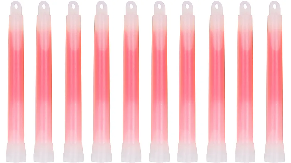 Rothco Chemical Lightsticks, Pack of 10