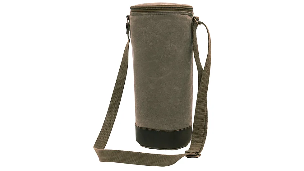Rothco Waxed Canvas Wine Carrier Tote Bag