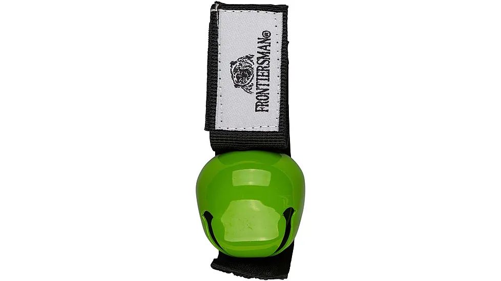 Sabre Frontiersman Bear Bell