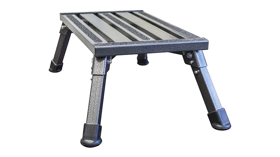 Safety Step JR-08C-G Steel Folding Jr. Safety Step