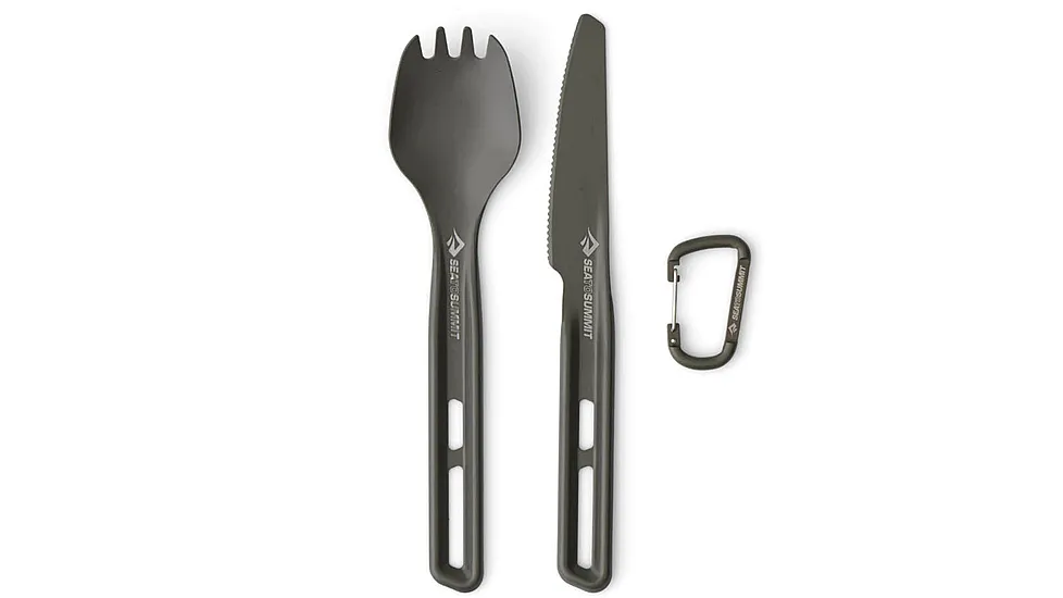 Sea to Summit Frontier UL Cutlery Set, Spork And Knife