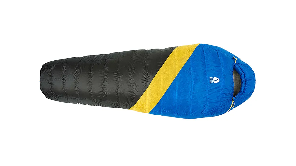 Sierra Designs Nitro UL 35 Sleeping Bag 800 Dridown