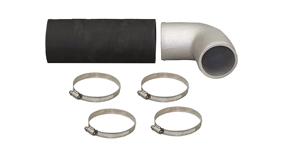 Sierra International 1819921 80 deg Elbow Adapter